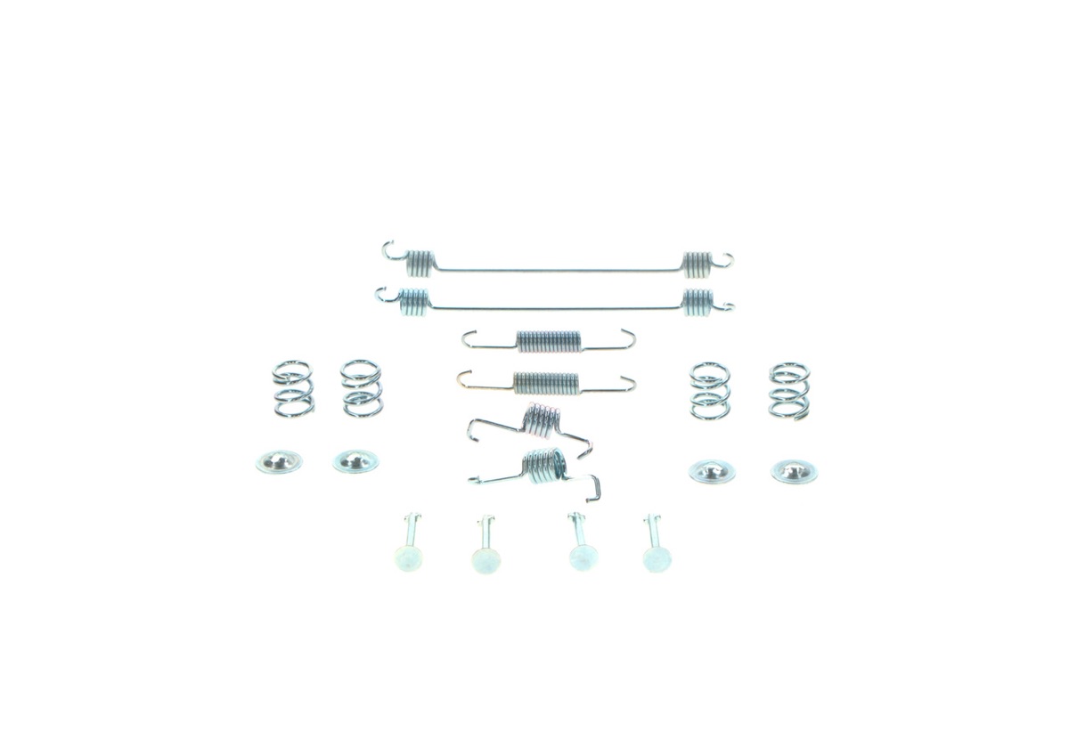 Bosch 1 987 475 337 Brake Shoe Fitting Kit