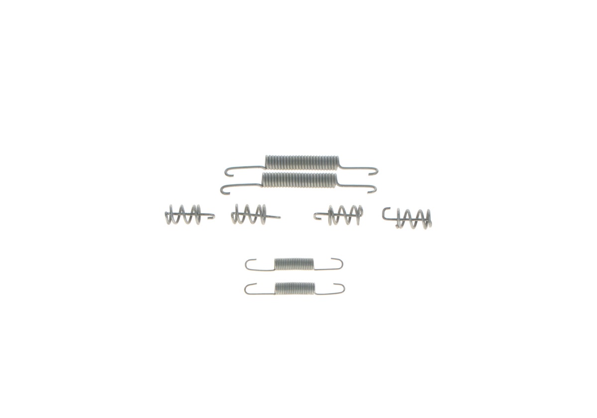 Bosch 1 987 475 366 Brake Shoe Fitting Kit