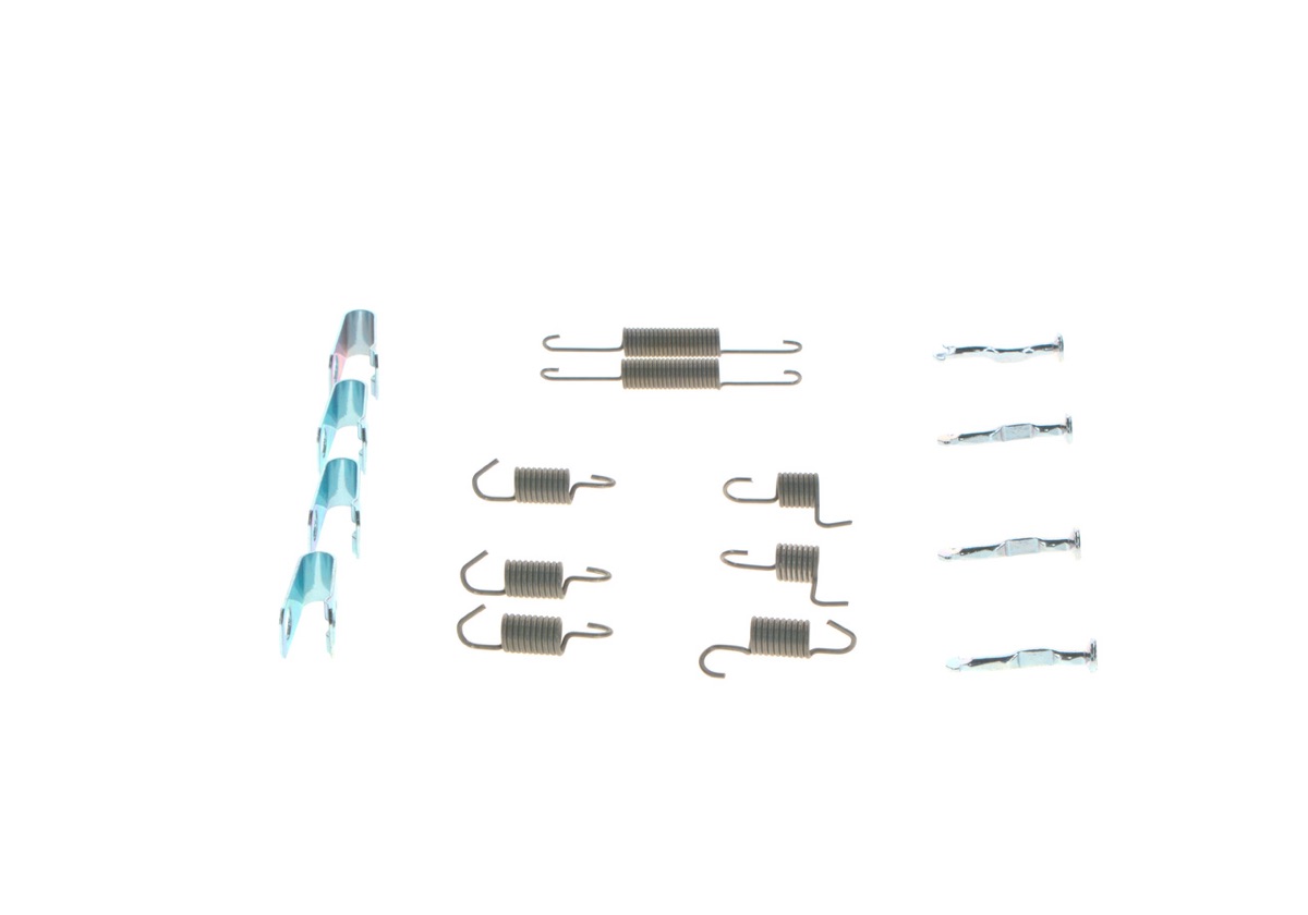 Bosch 1 987 475 372 Brake Shoe Fitting Kit