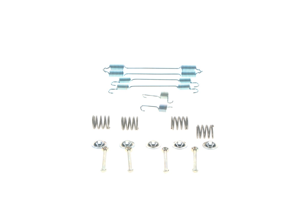 Bosch 1 987 475 396 Brake Shoe Fitting Kit