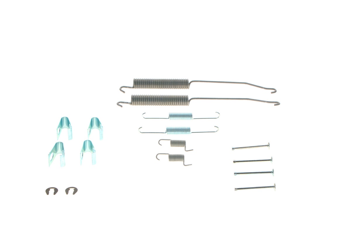 Bosch 1 987 475 419 Brake Shoe Fitting Kit