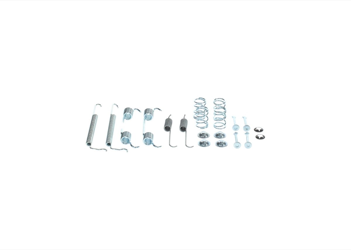 Bosch 1 987 475 438 Brake Shoe Fitting Kit