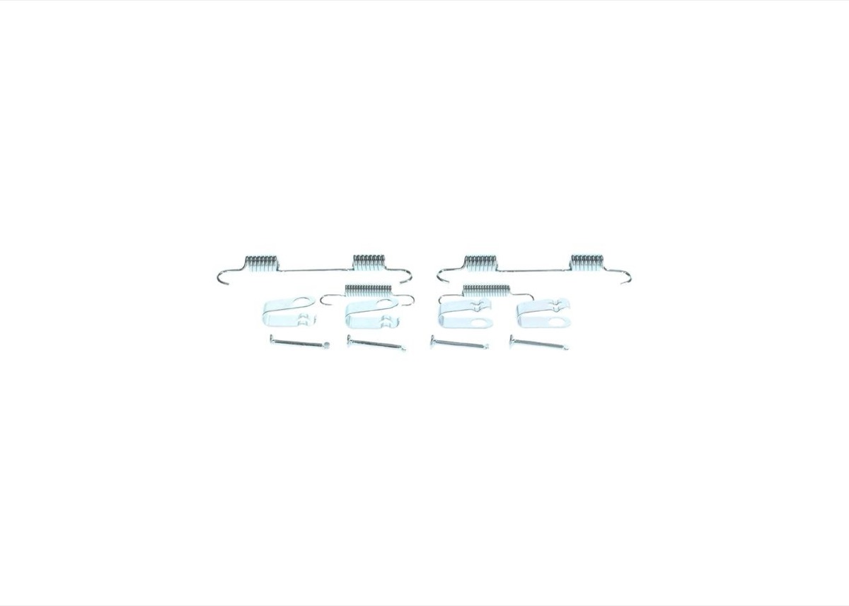 Bosch 1 987 475 445 Brake Shoe Fitting Kit