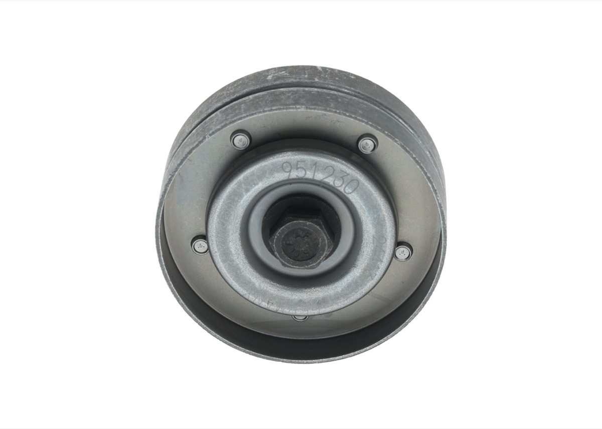 Bosch 1 987 600 018 Deflection / Guide Pulley