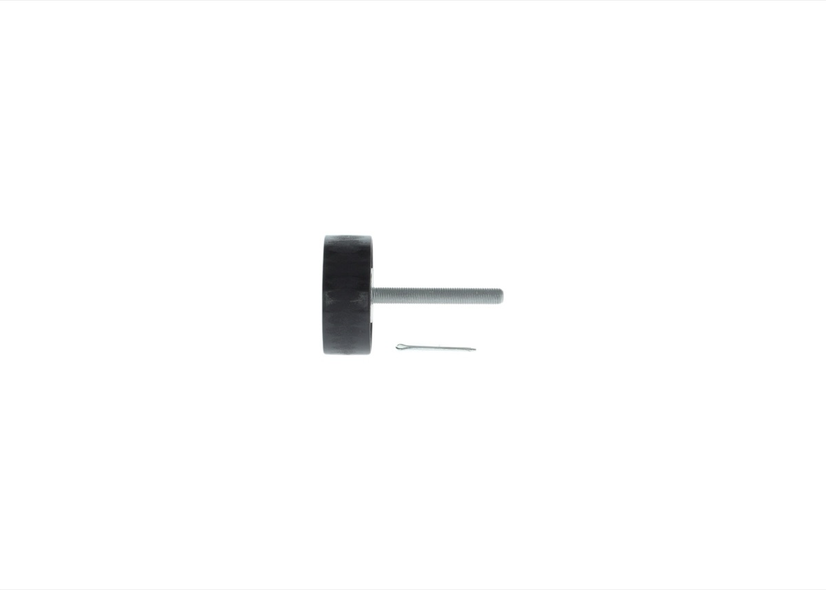 Bosch 1 987 600 020 Deflection / Guide Pulley
