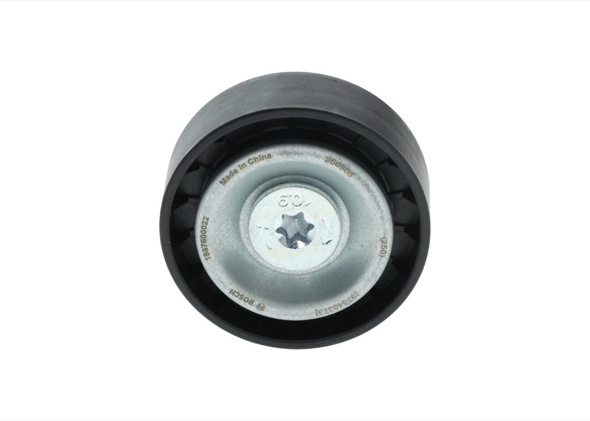 Bosch 1 987 600 022 Deflection / Guide Pulley