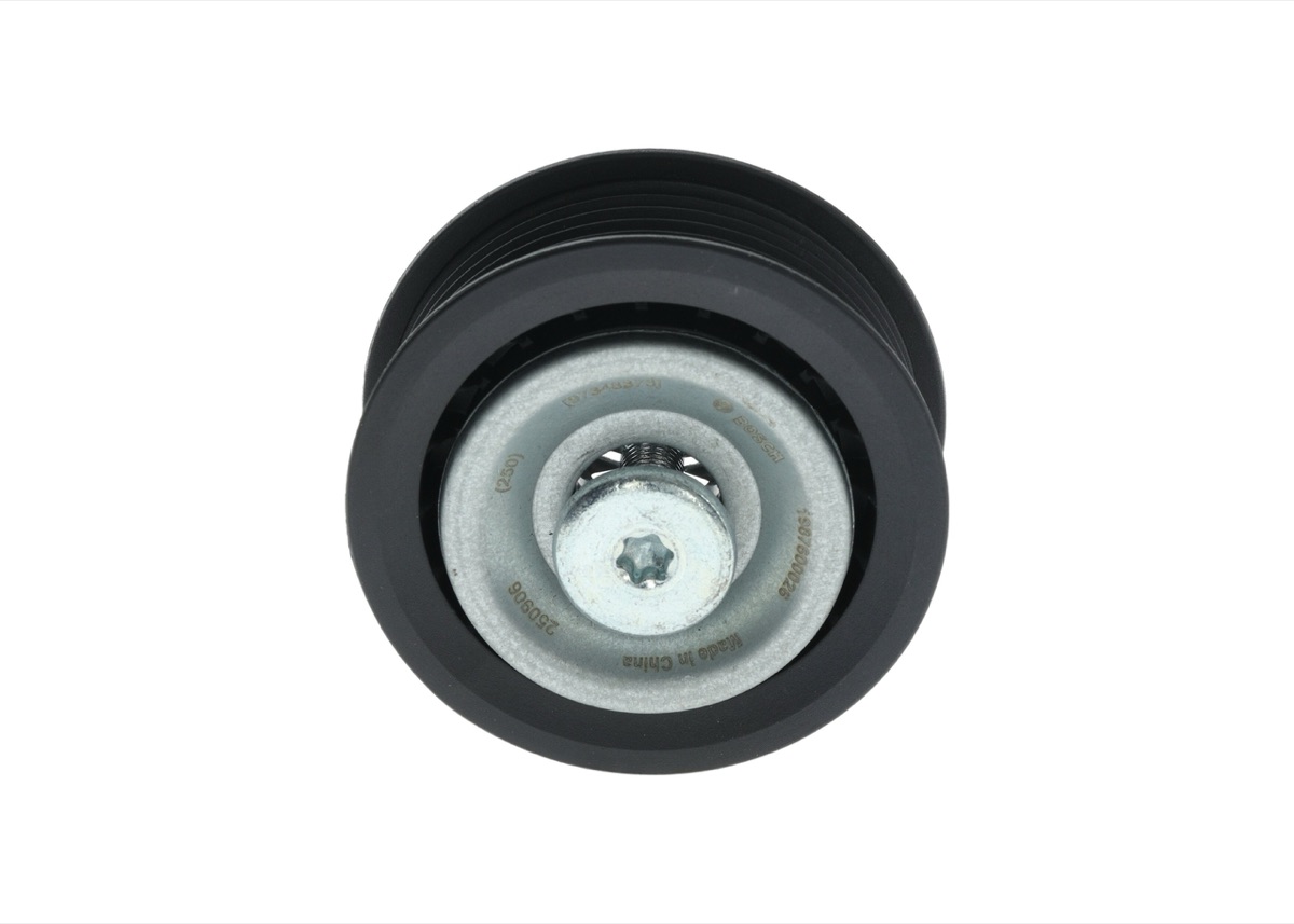 Bosch 1 987 600 026 Deflection / Guide Pulley