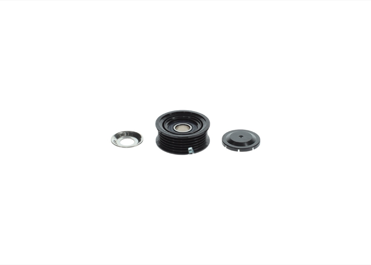 Bosch 1 987 600 031 Deflection / Guide Pulley