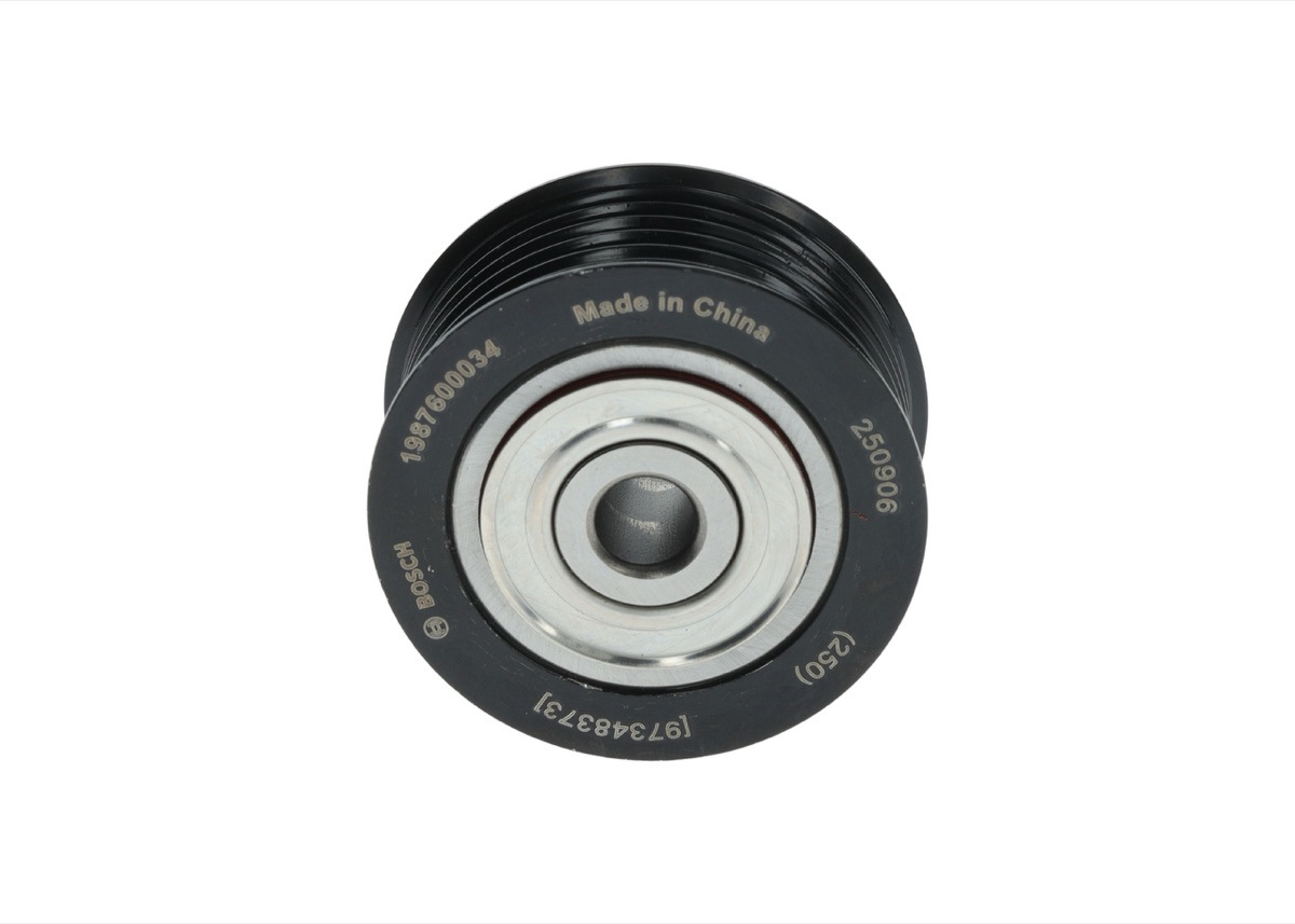 Bosch 1 987 600 034 Deflection / Guide Pulley