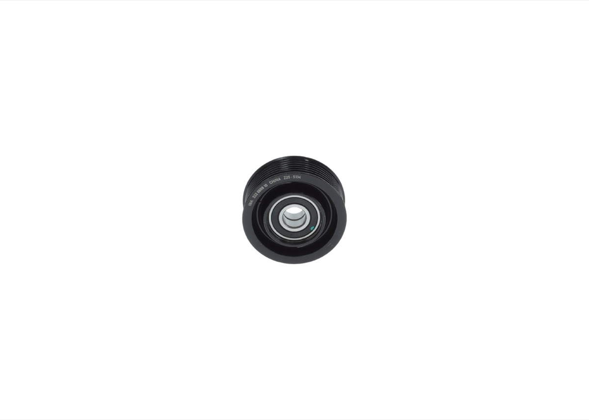 Bosch 1 987 600 037 Deflection / Guide Pulley