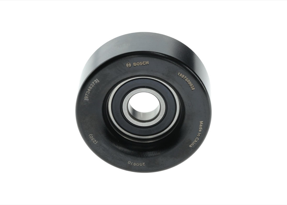 Bosch 1 987 600 038 Deflection / Guide Pulley