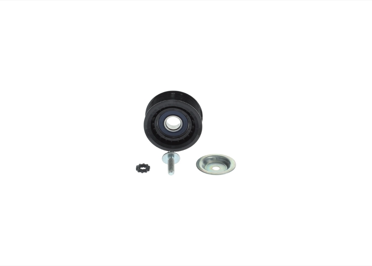 Bosch 1 987 600 040 Deflection / Guide Pulley