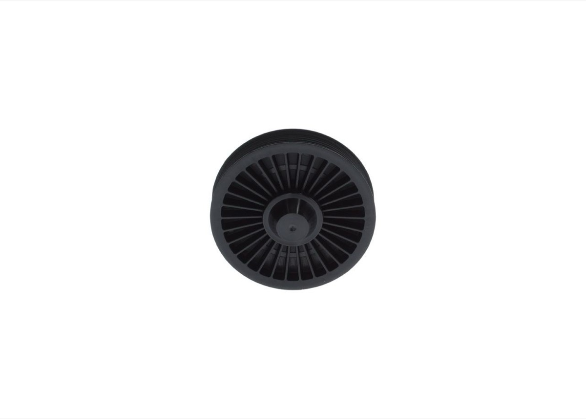 Bosch 1 987 600 066 Deflection / Guide Pulley