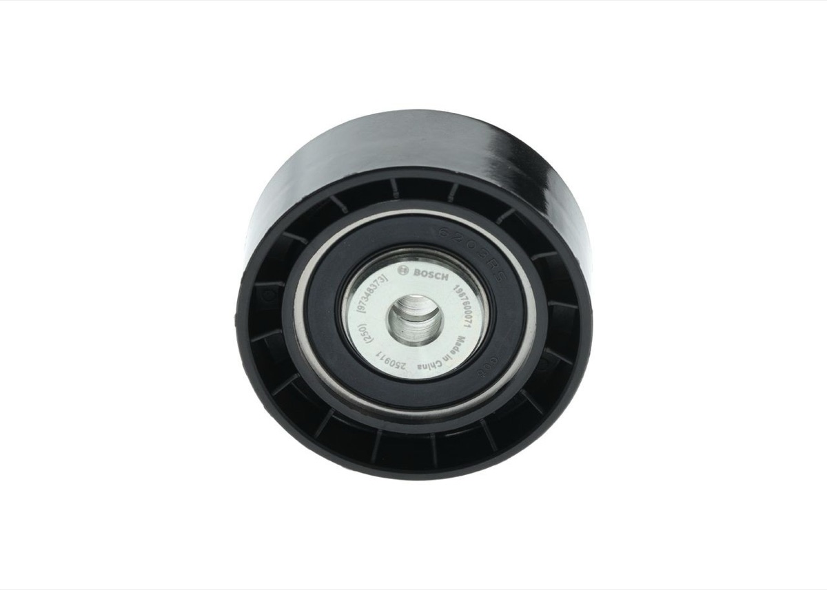 Bosch 1 987 600 071 Deflection / Guide Pulley