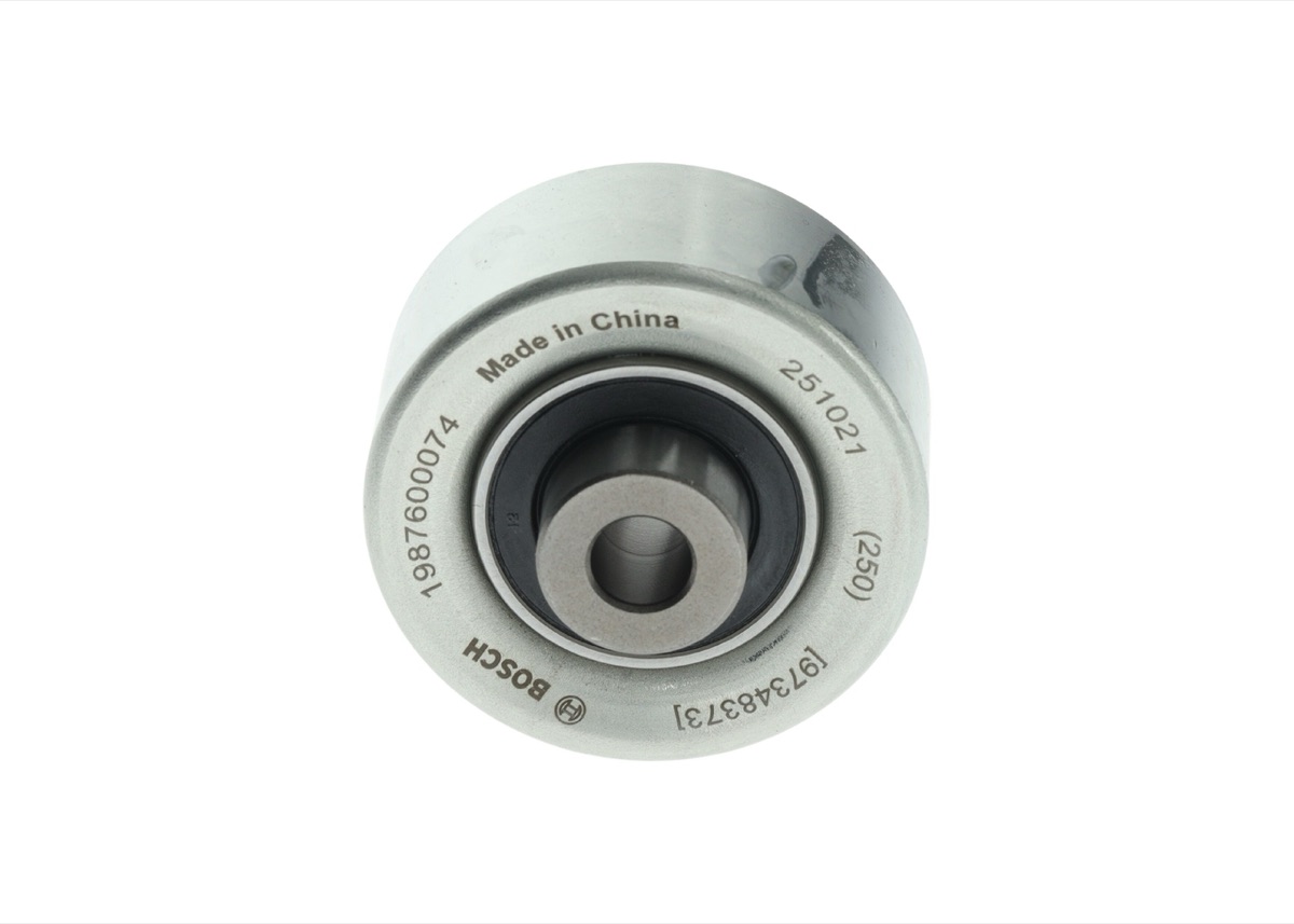Bosch 1 987 600 074 Deflection / Guide Pulley