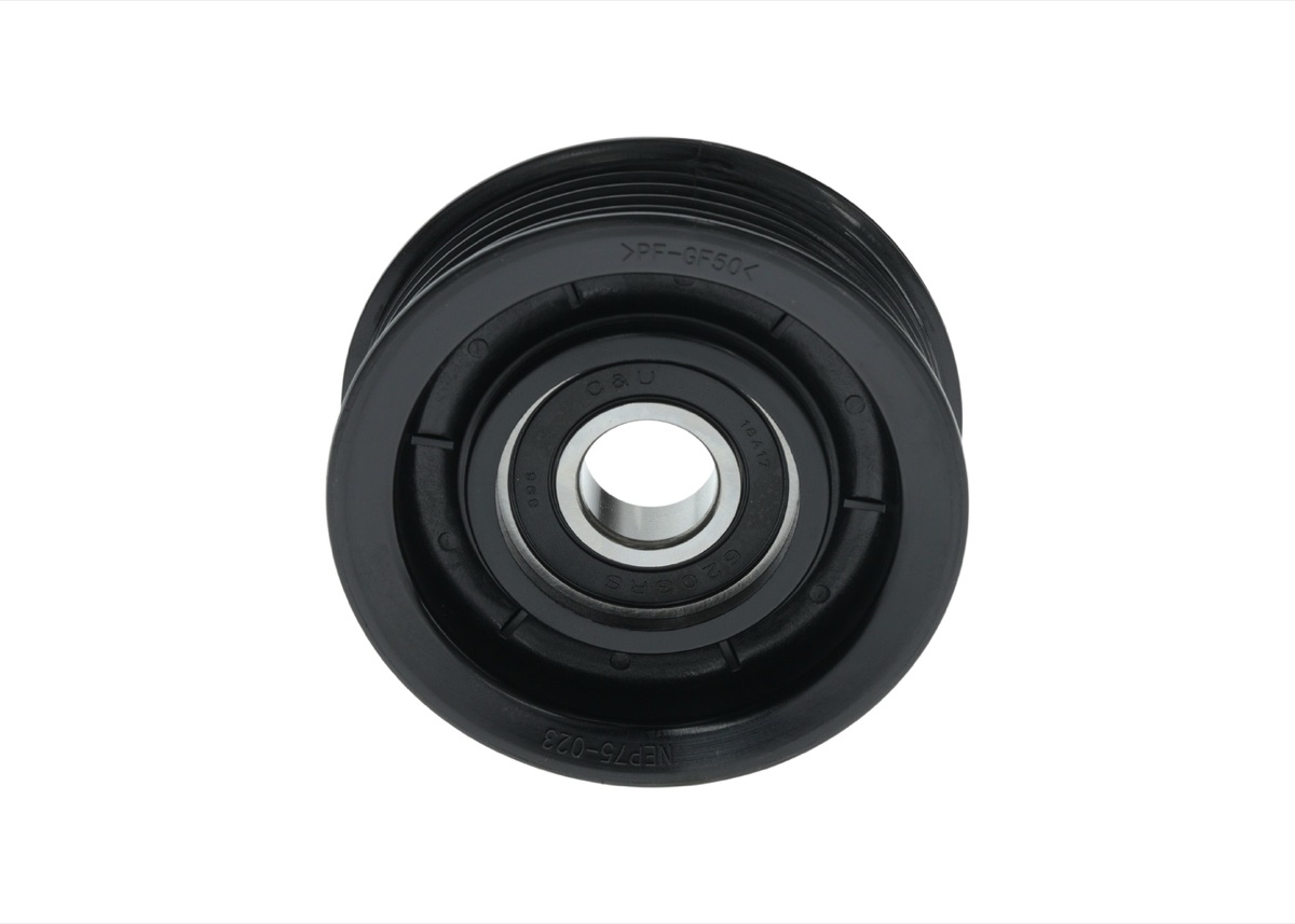 Bosch 1 987 600 078 Deflection / Guide Pulley