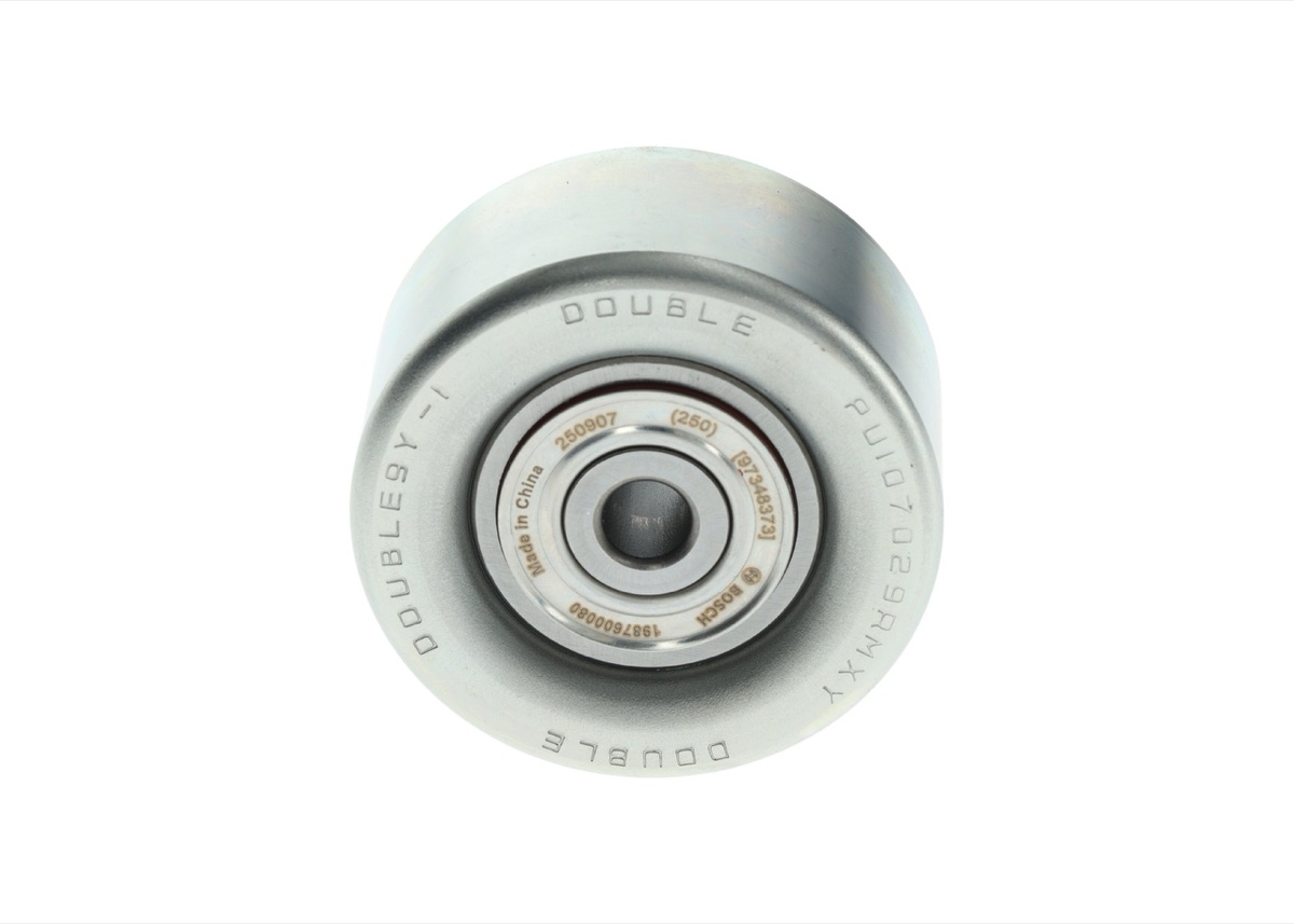 Bosch 1 987 600 080 Deflection / Guide Pulley