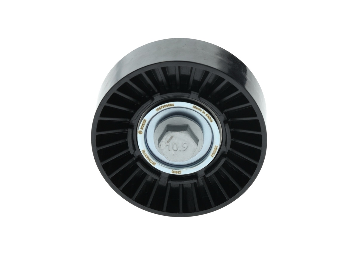 Bosch 1 987 600 084 Deflection / Guide Pulley