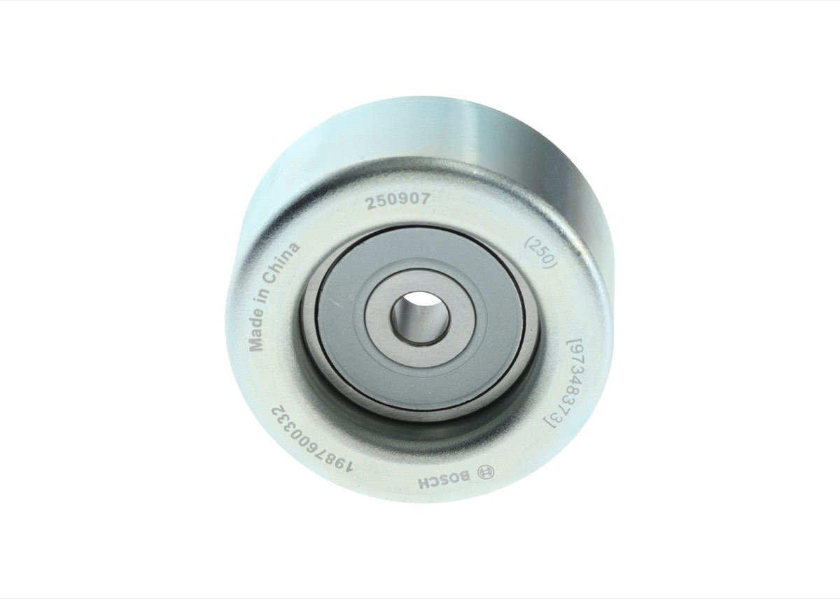 Bosch 1 987 600 332 Deflection / Guide Pulley
