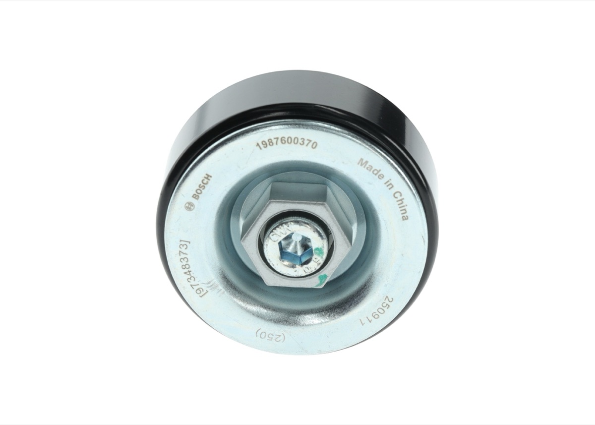 Bosch 1 987 600 370 Tensioner Pulley