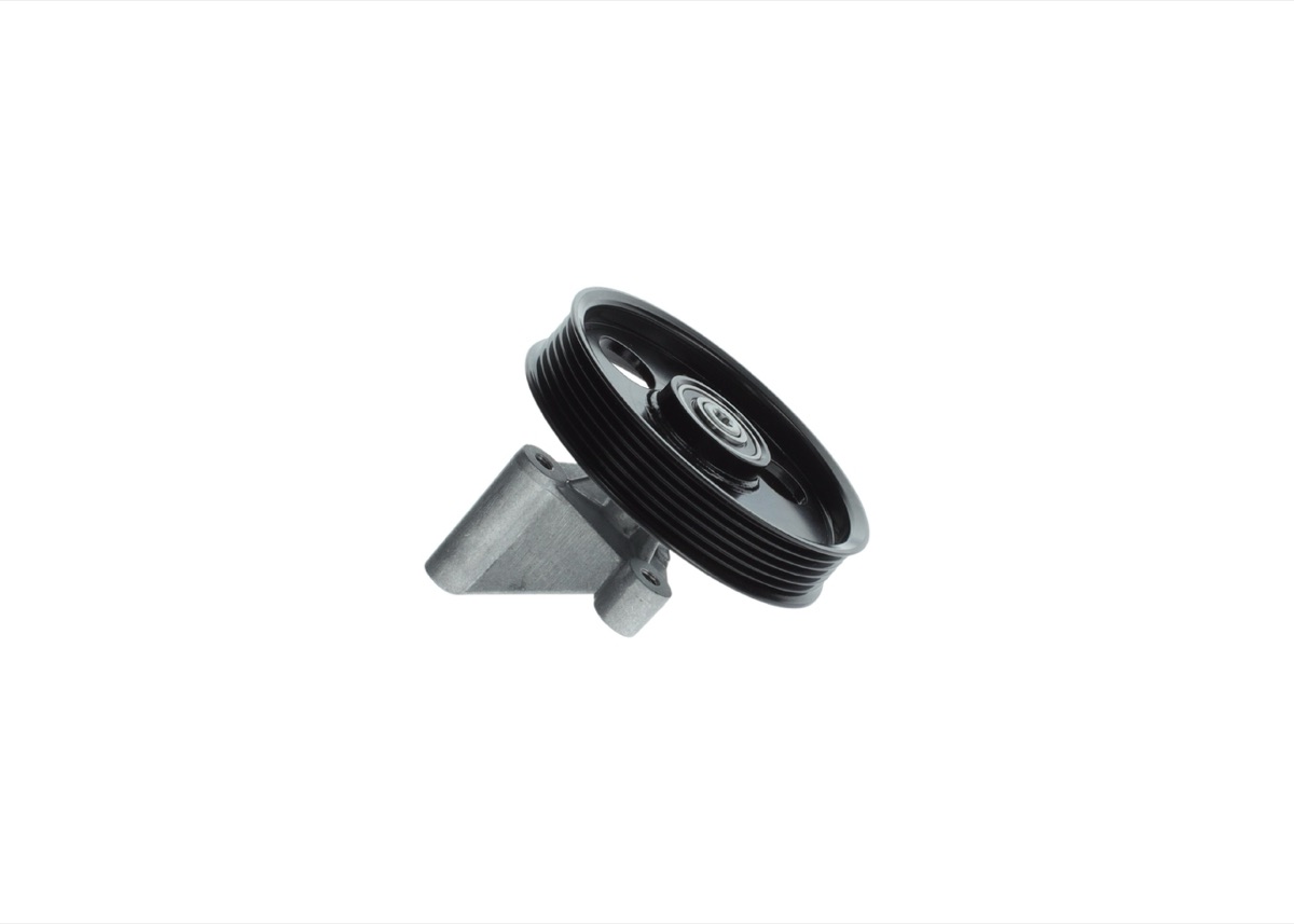 Bosch 1 987 600 391 Deflection / Guide Pulley