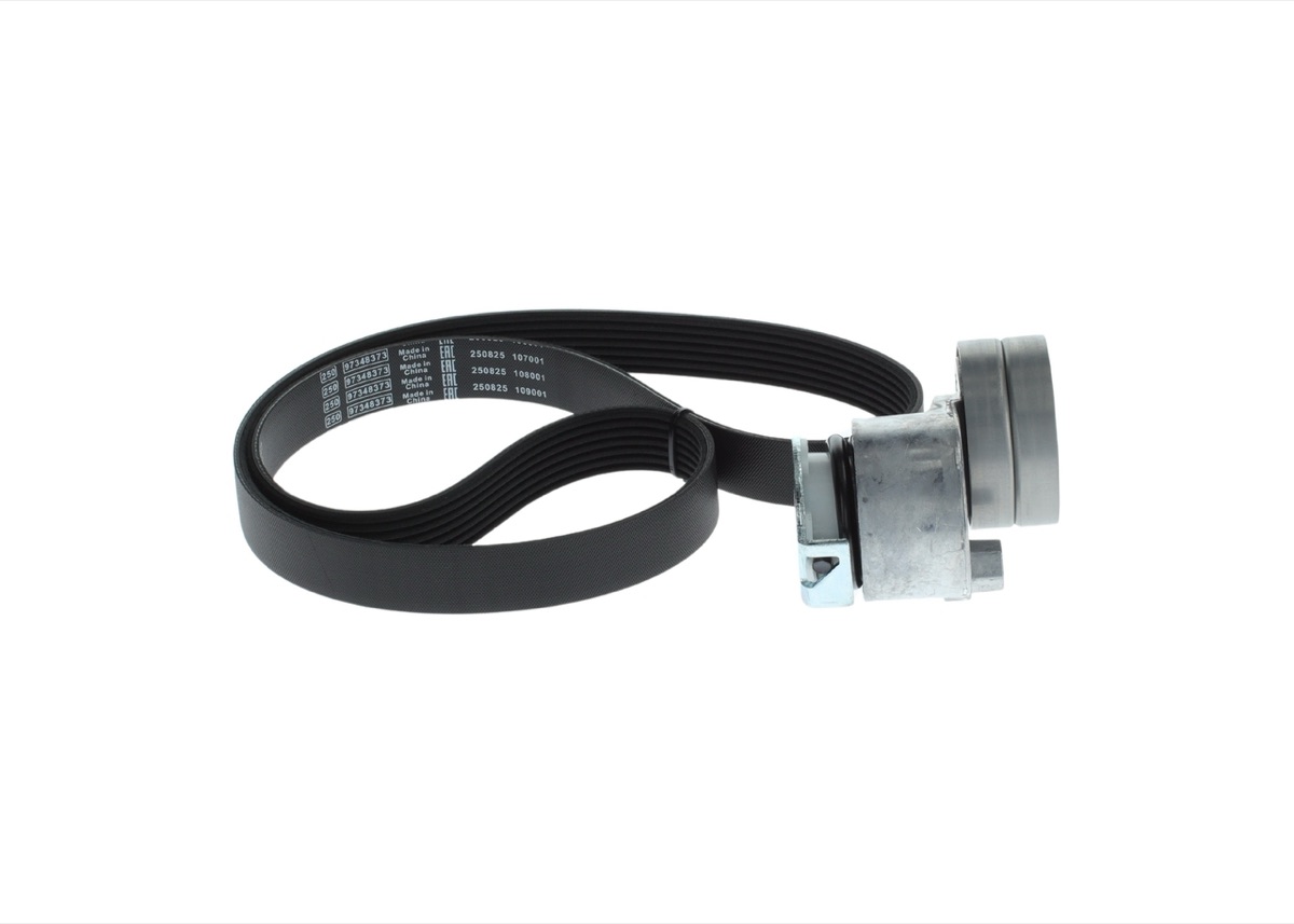 Bosch 1 987 600 711 V-Ribbed Belt Set