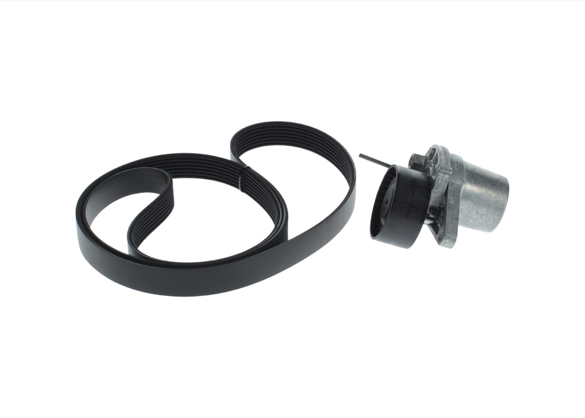 Bosch 1 987 600 713 V-Ribbed Belt Set