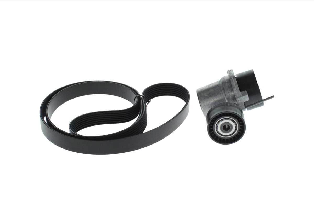 Bosch 1 987 600 715 V-Ribbed Belt Set