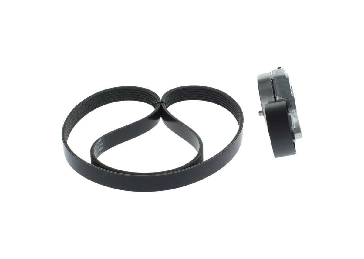 Bosch 1 987 600 717 V-Ribbed Belt Set