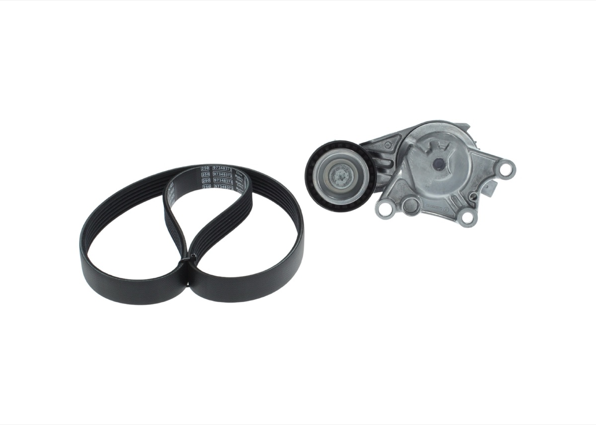 Bosch 1 987 600 724 V-Ribbed Belt Set