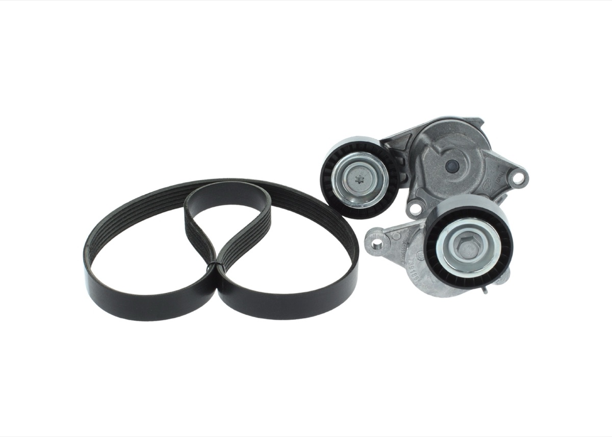 Bosch 1 987 600 725 V-Ribbed Belt Set