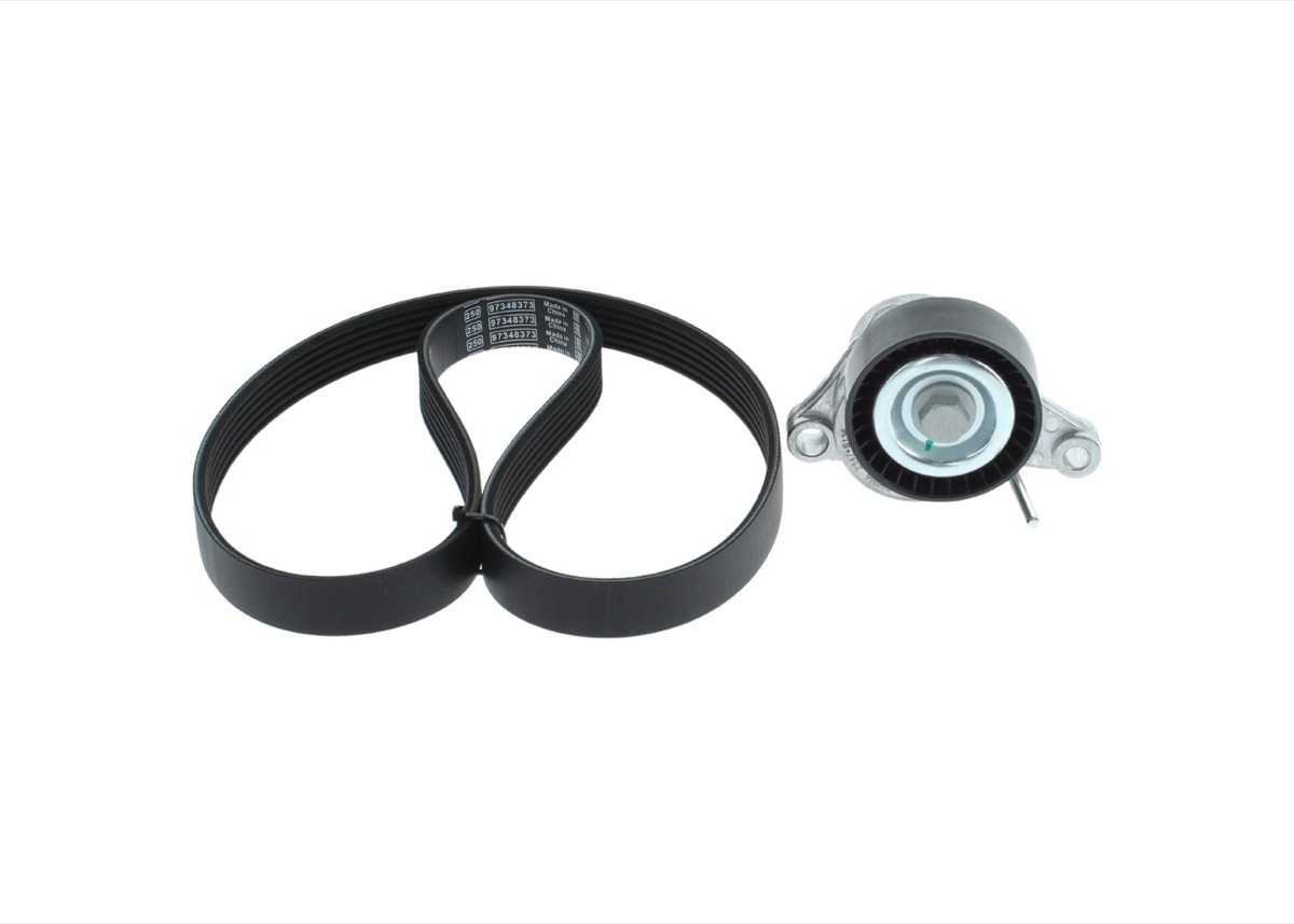 Bosch 1 987 600 729 V-Ribbed Belt Set