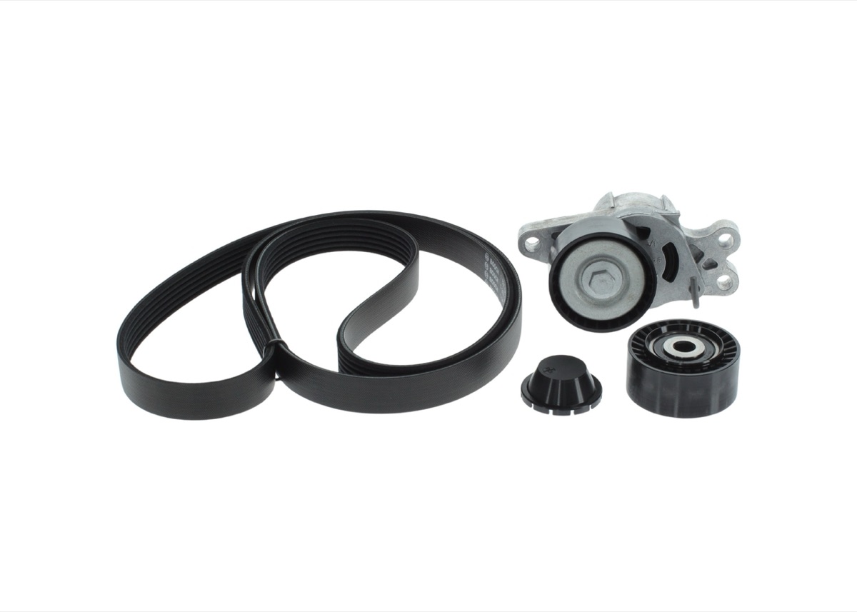 Bosch 1 987 600 731 V-Ribbed Belt Set