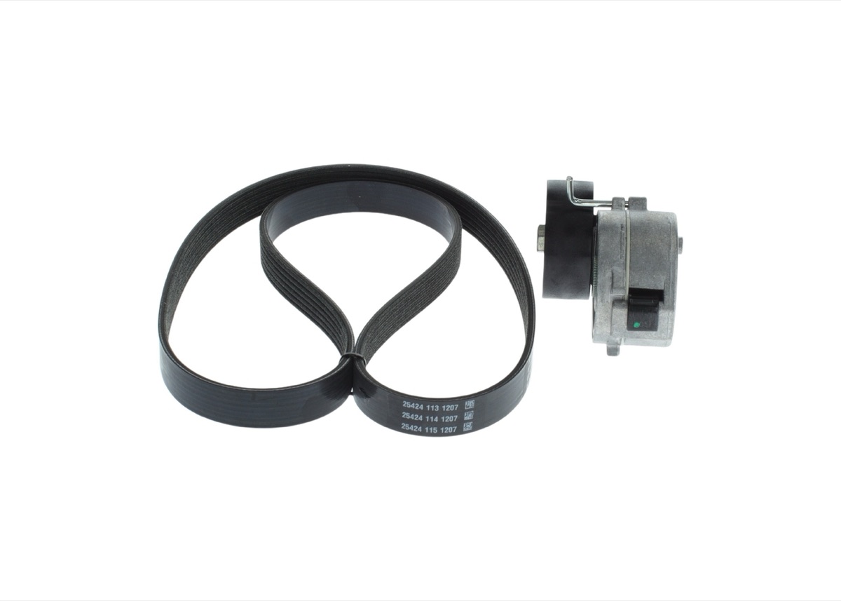 Bosch 1 987 600 774 V-Ribbed Belt Set