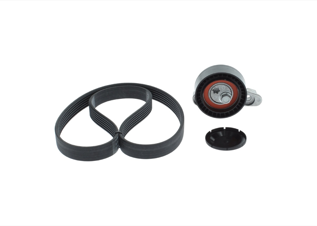 Bosch 1 987 600 776 V-Ribbed Belt Set