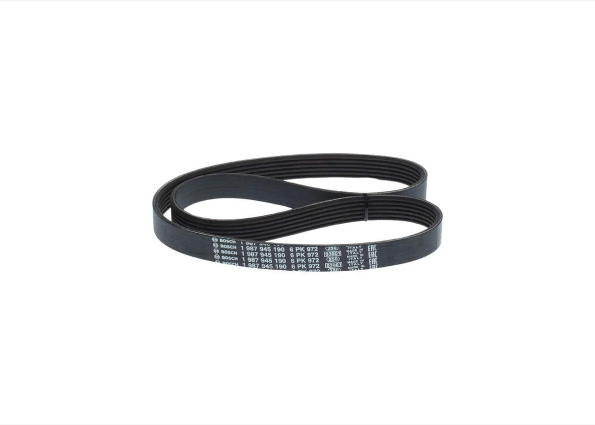 Bosch 1 987 945 190 Serpentine Belt
