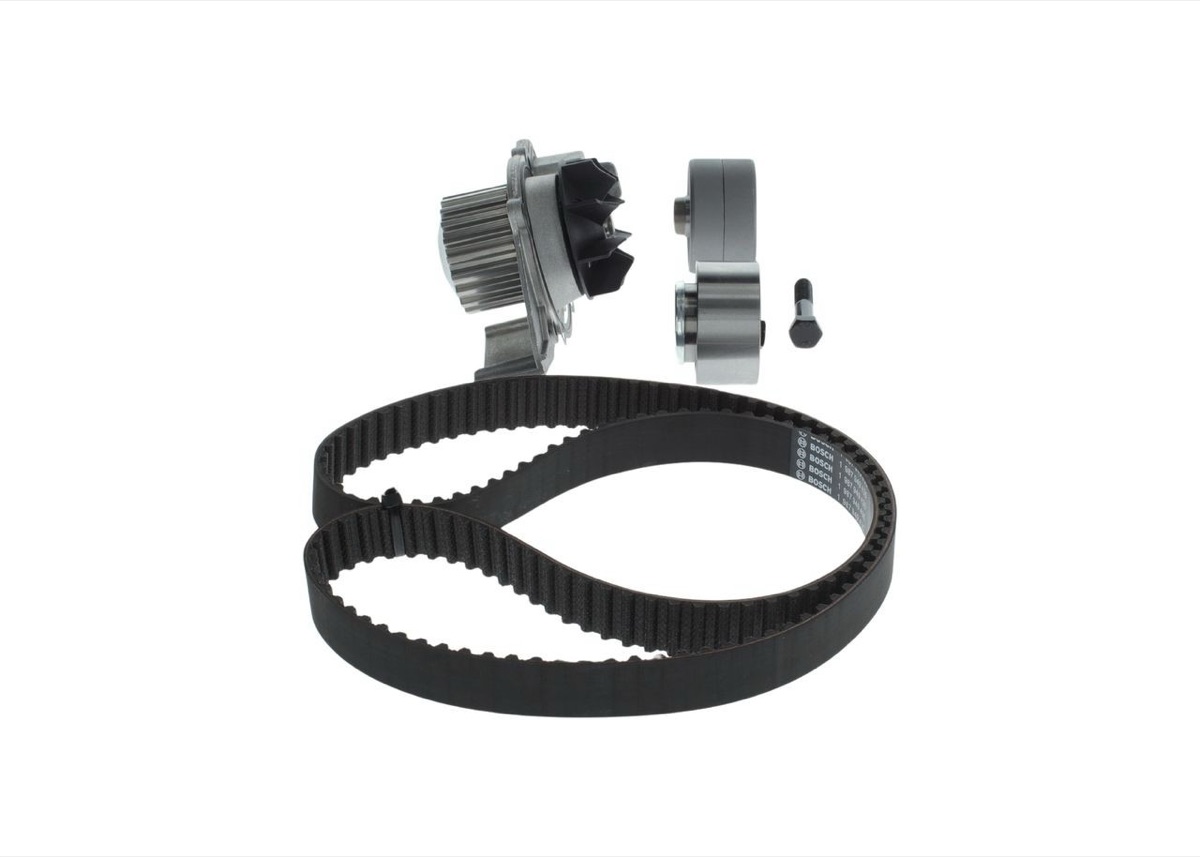 Bosch 1 987 945 306 Water Pump and Timing Belt Kit