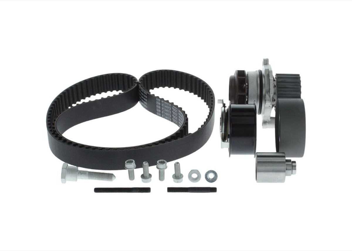 Bosch 1 987 945 311 Water Pump and Timing Belt Kit