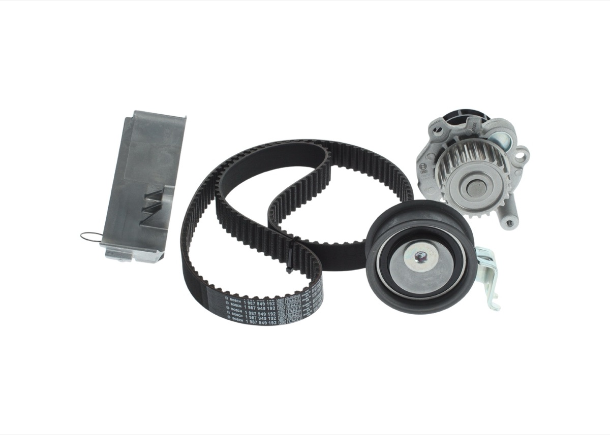 Bosch 1 987 945 314 Water Pump and Timing Belt Kit