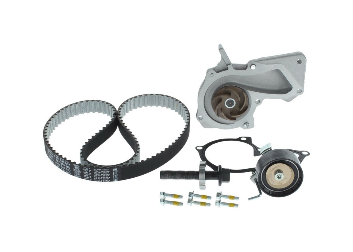 Bosch 1 987 945 317 Water Pump and Timing Belt Kit