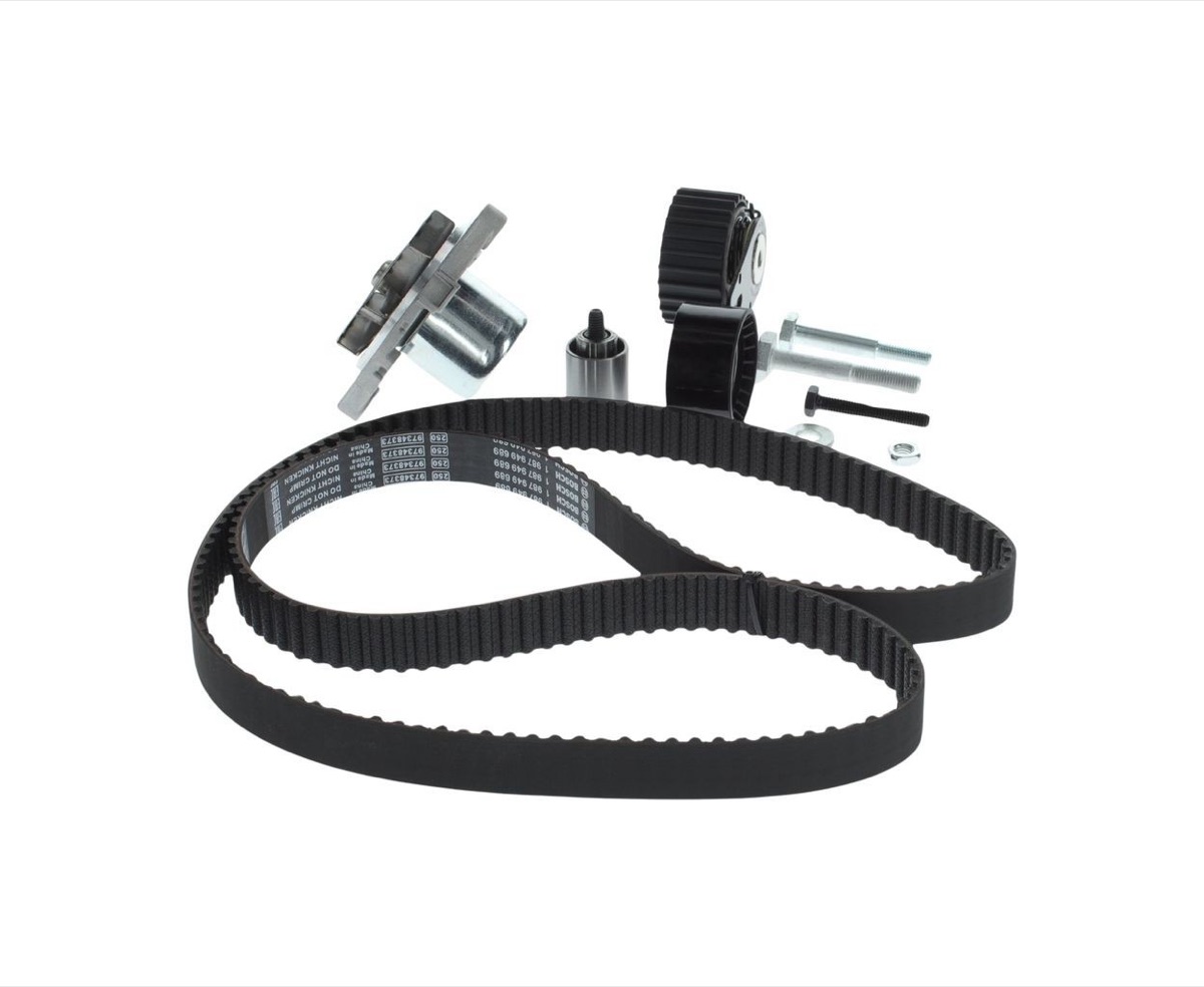 Bosch 1 987 945 319 Water Pump and Timing Belt Kit