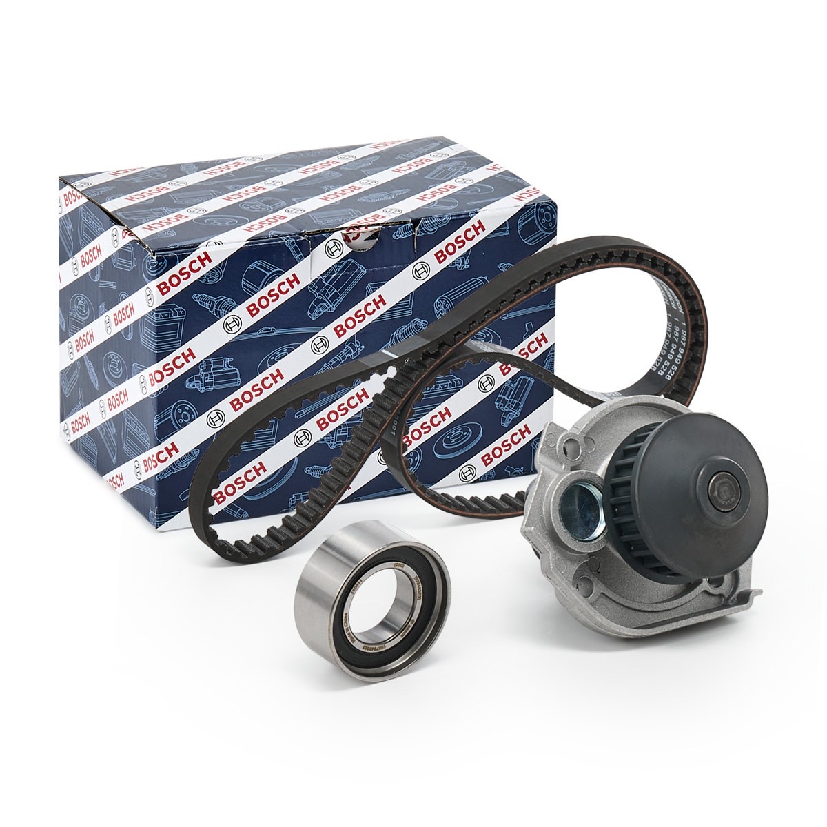 Bosch 1 987 945 321 Water Pump and Timing Belt Kit