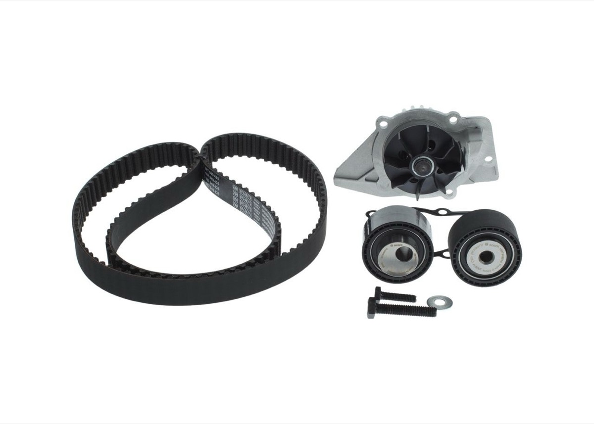 Bosch 1 987 945 333 Water Pump and Timing Belt Kit