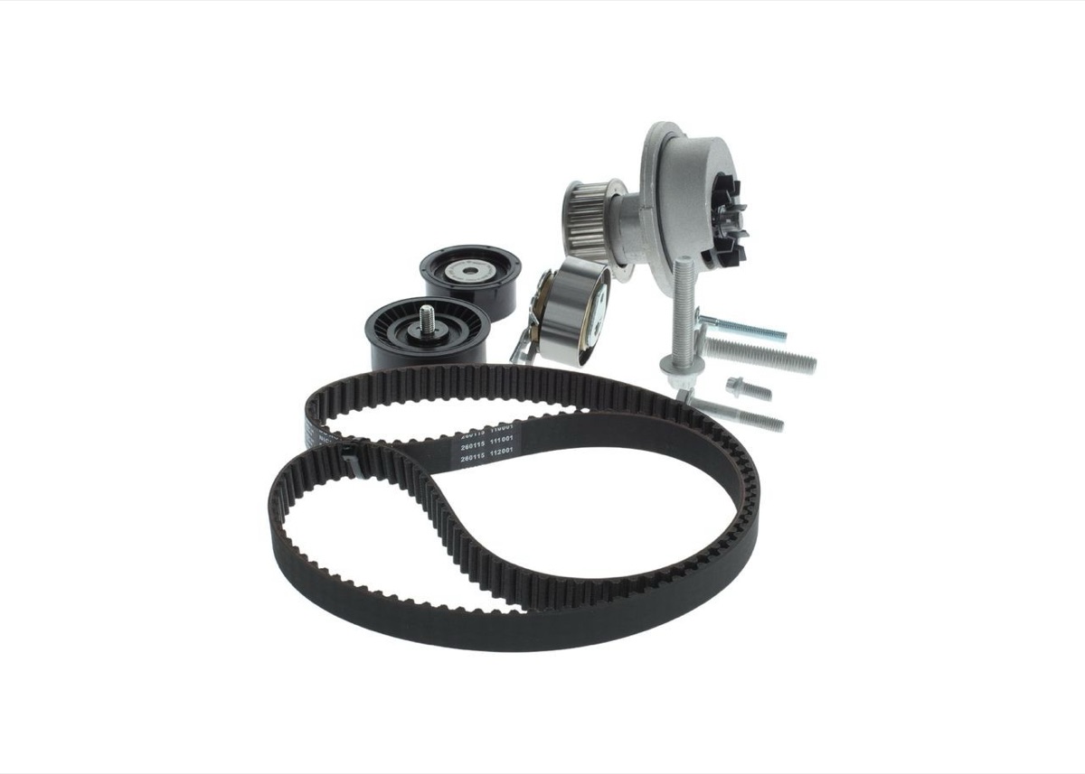 Bosch 1 987 945 347 Water Pump and Timing Belt Kit