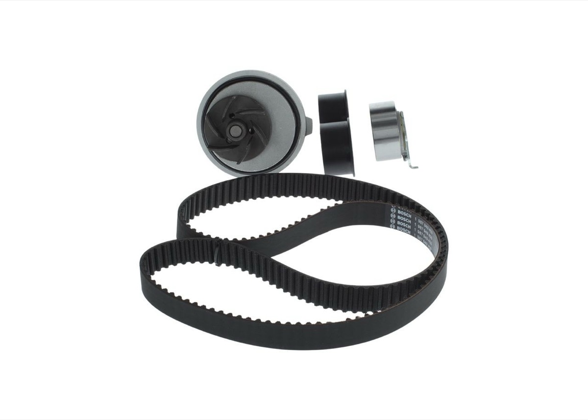 Bosch 1 987 945 348 Water Pump and Timing Belt Kit