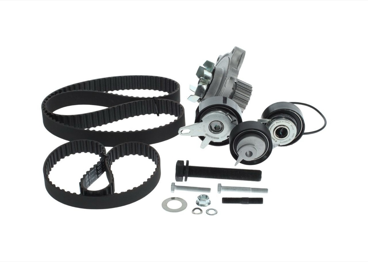 Bosch 1 987 945 355 Water Pump and Timing Belt Kit