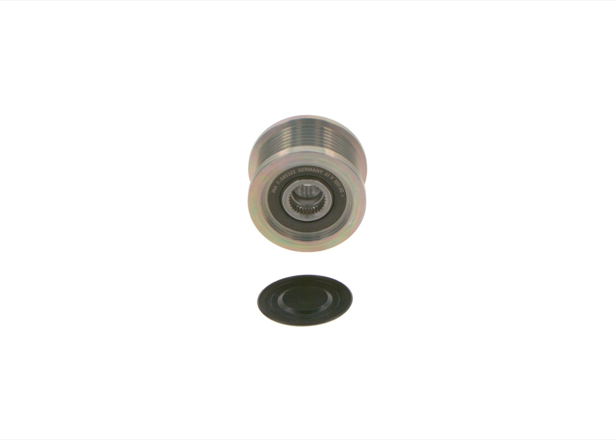 Bosch 1 987 945 416 Alternator Clutch Pulley