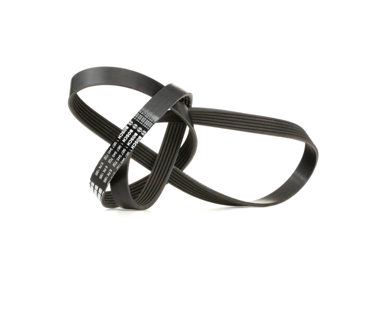 Bosch 1 987 945 702 Serpentine Belt