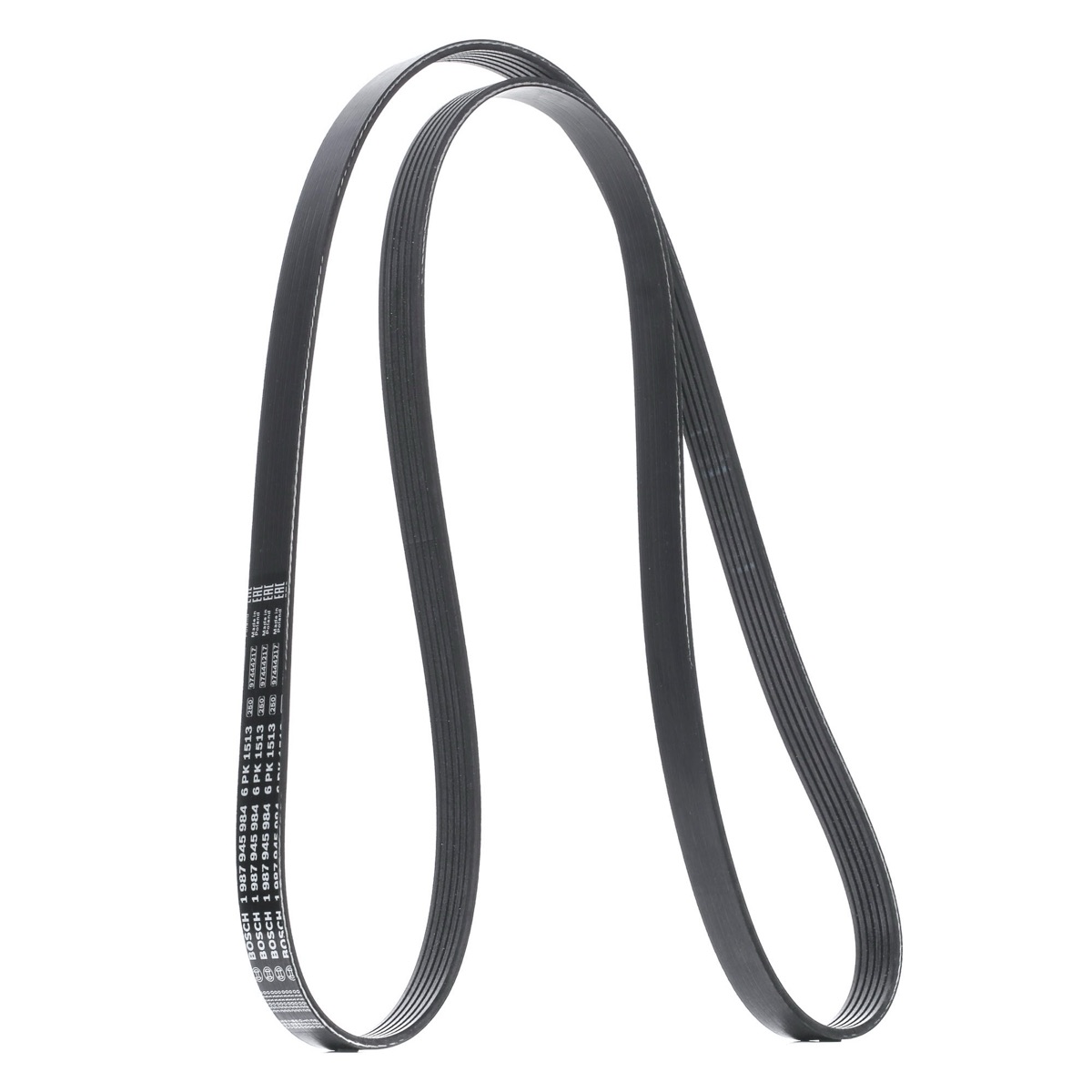 Bosch 1 987 945 984 Serpentine Belt