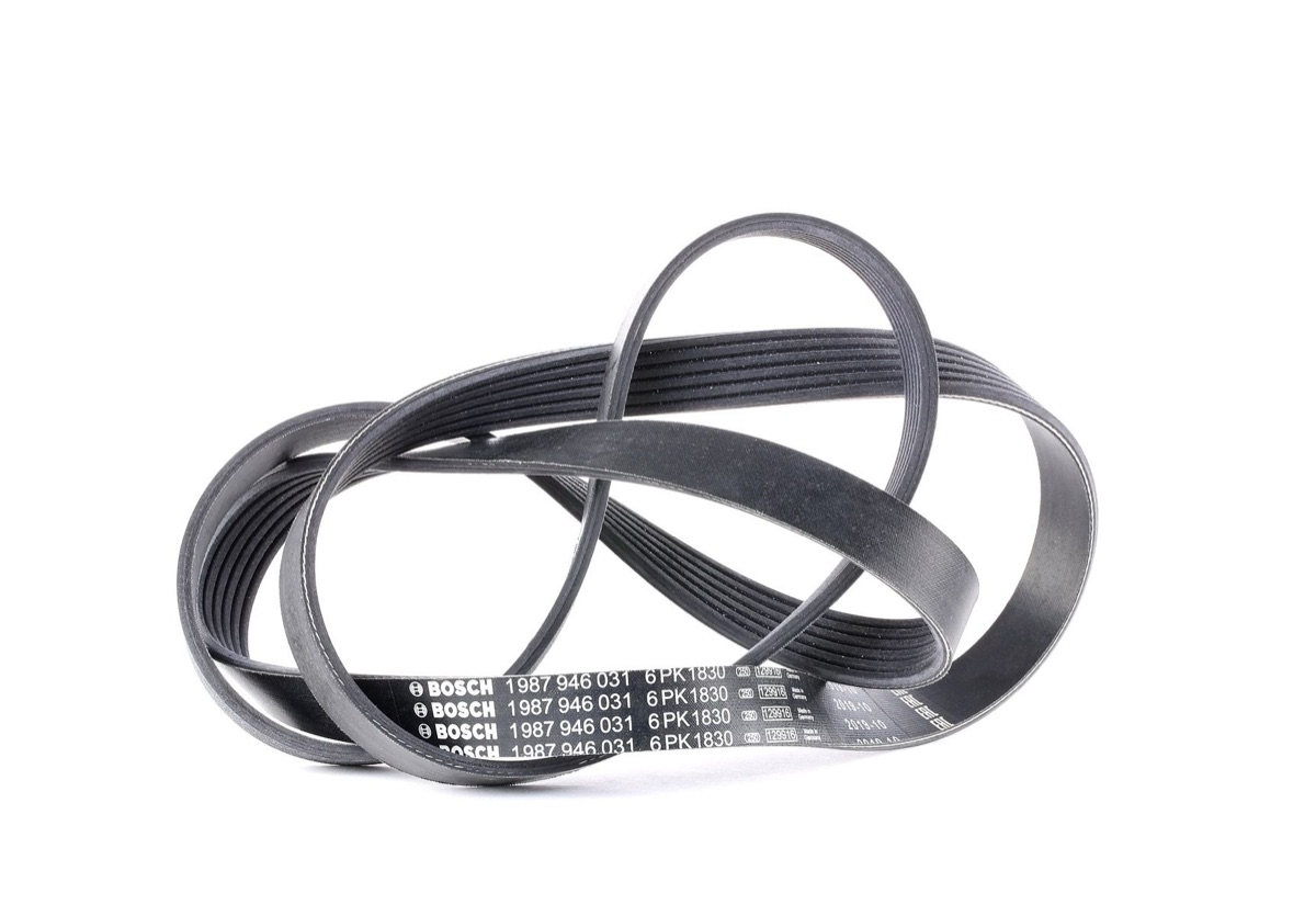 Bosch 1 987 946 031 Serpentine Belt
